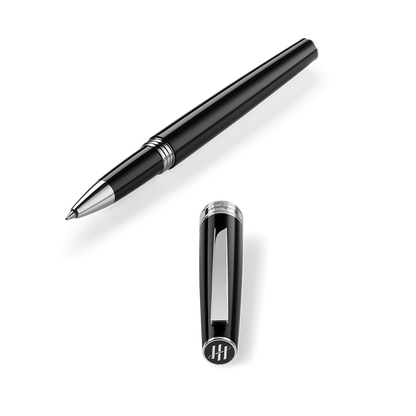 Montegrappa RB Armonia Black Steel