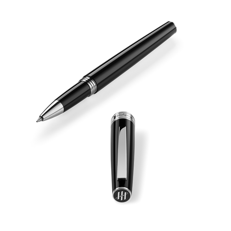 Montegrappa RB Armonia Black Steel