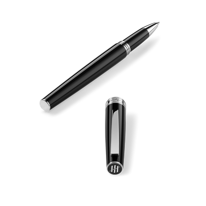 Montegrappa RB Armonia Black Steel