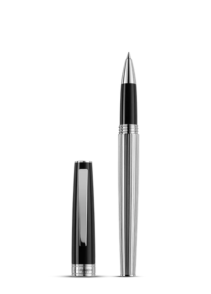 Montegrappa RB Armonia Duetto Black Steel