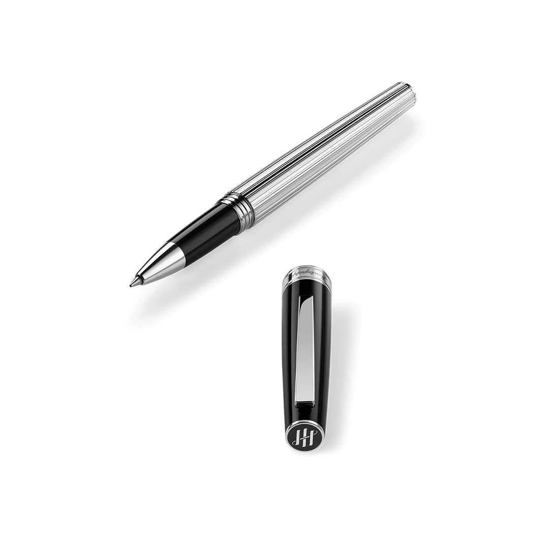 Montegrappa RB Armonia Duetto Black Steel