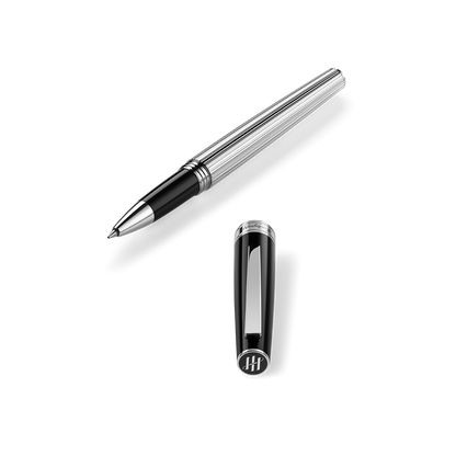 Montegrappa RB Armonia Duetto Black Steel