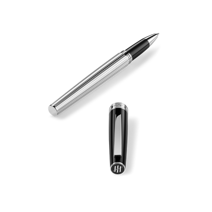 Montegrappa RB Armonia Duetto Black Steel