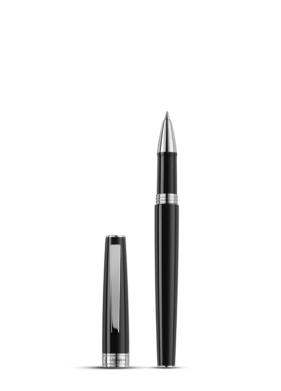 Montegrappa Armonia Mini Rollerball, Black
