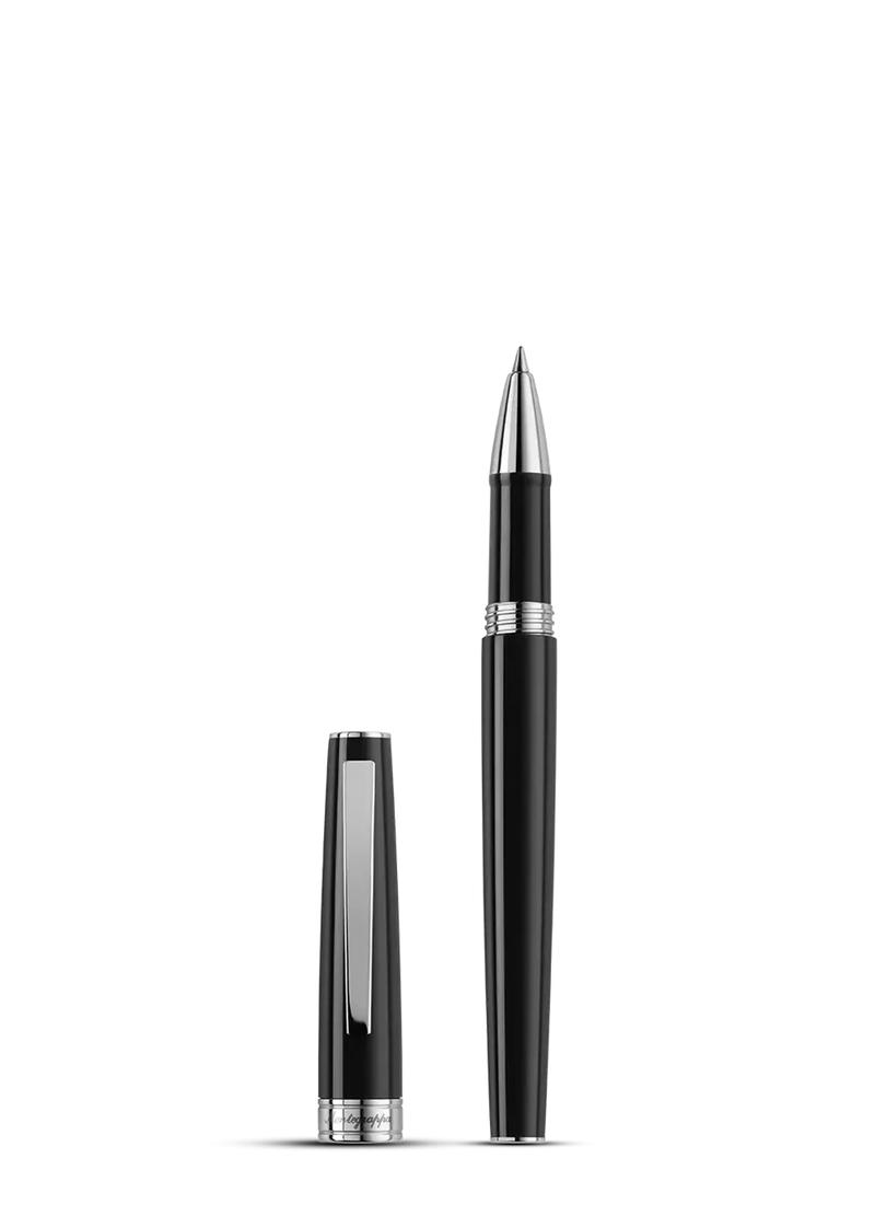 Montegrappa Armonia Mini Rollerball, Black