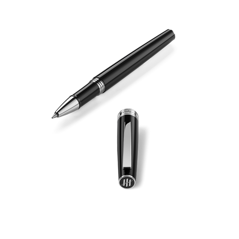 Montegrappa Armonia Mini Rollerball, Black