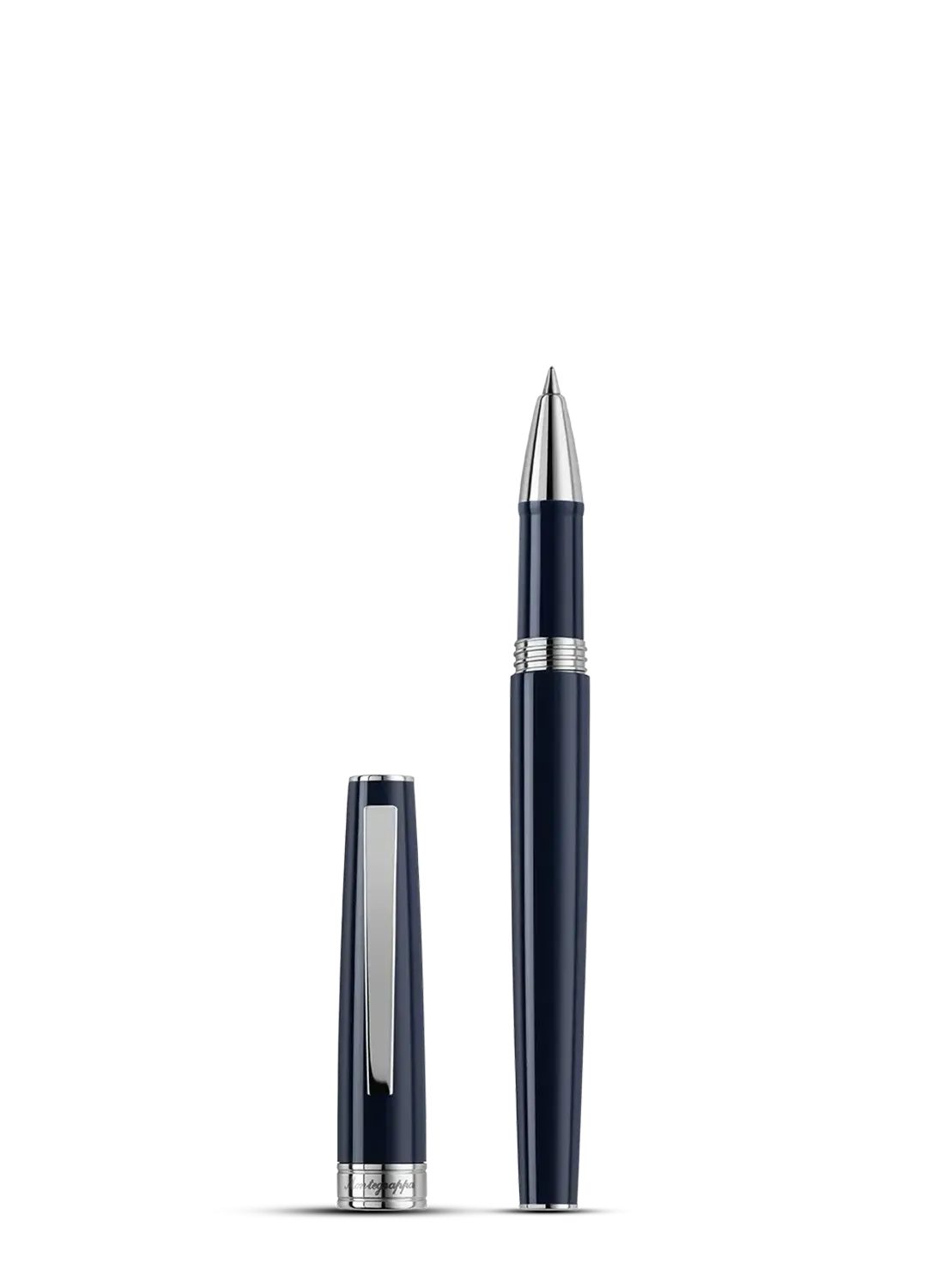 Montegrappa Armonia Mini Rollerball, Dark Blue