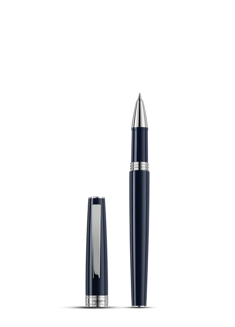Montegrappa Armonia Mini Rollerball, Dark Blue