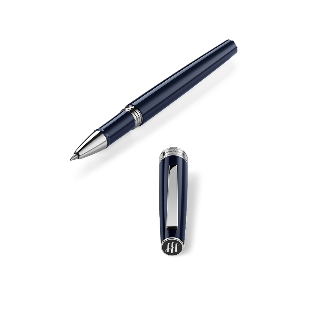 Montegrappa Armonia Mini Rollerball, Dark Blue