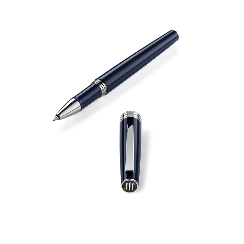 Montegrappa Armonia Mini Rollerball, Dark Blue