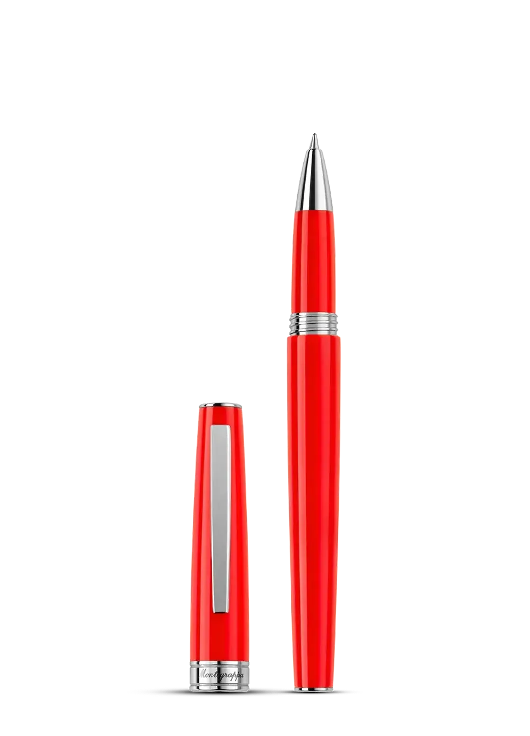 Montegrappa Armonia Rollerball, Scarlet red