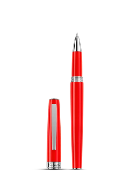 Montegrappa Armonia Rollerball, Scarlet red
