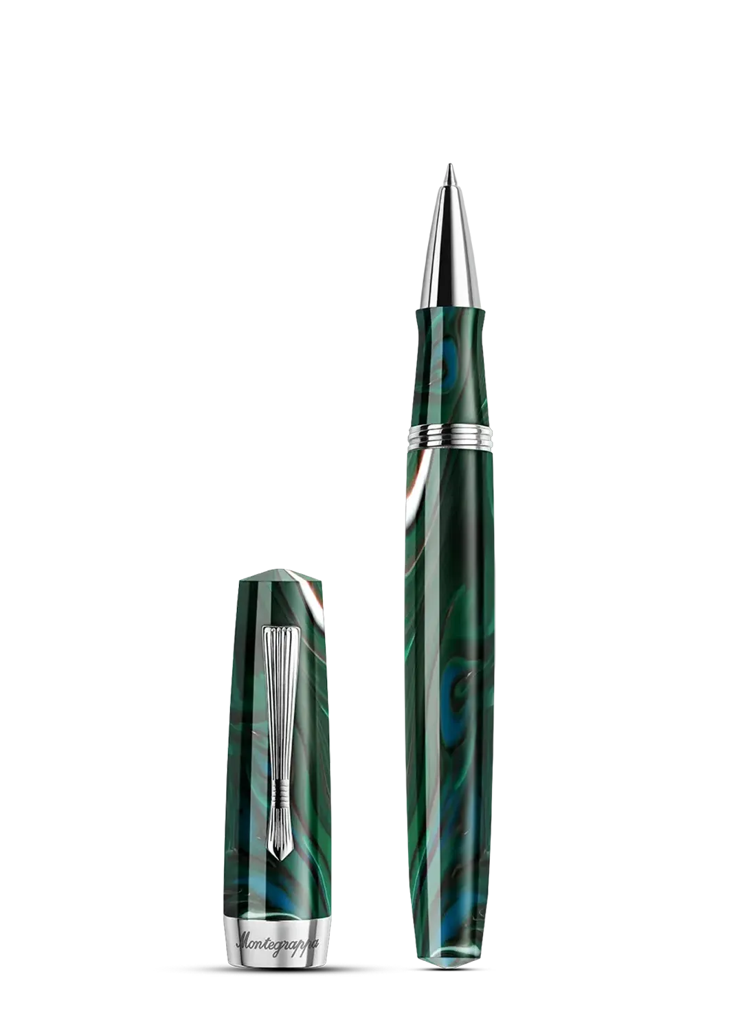 Montegrappa Elmo 02 Rollerball, Cortina