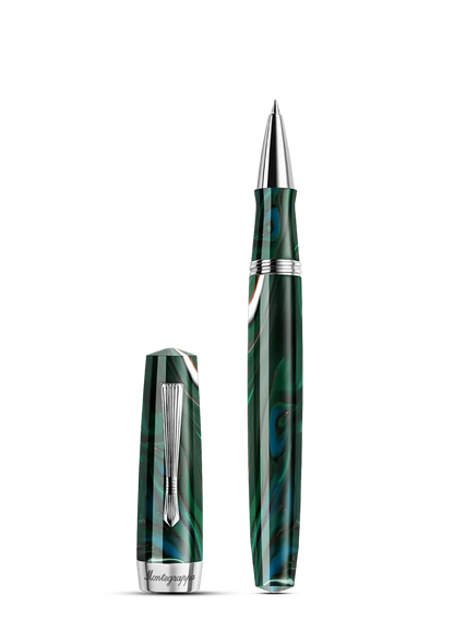 Montegrappa Elmo 02 Rollerball, Cortina