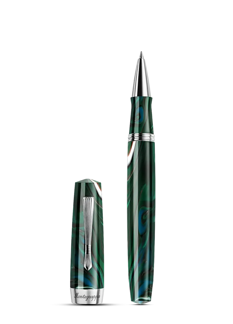 Montegrappa Elmo 02 Rollerball, Cortina