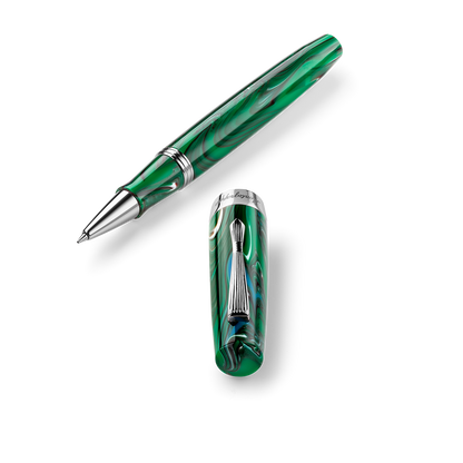 Montegrappa Elmo 02 Rollerball, Cortina