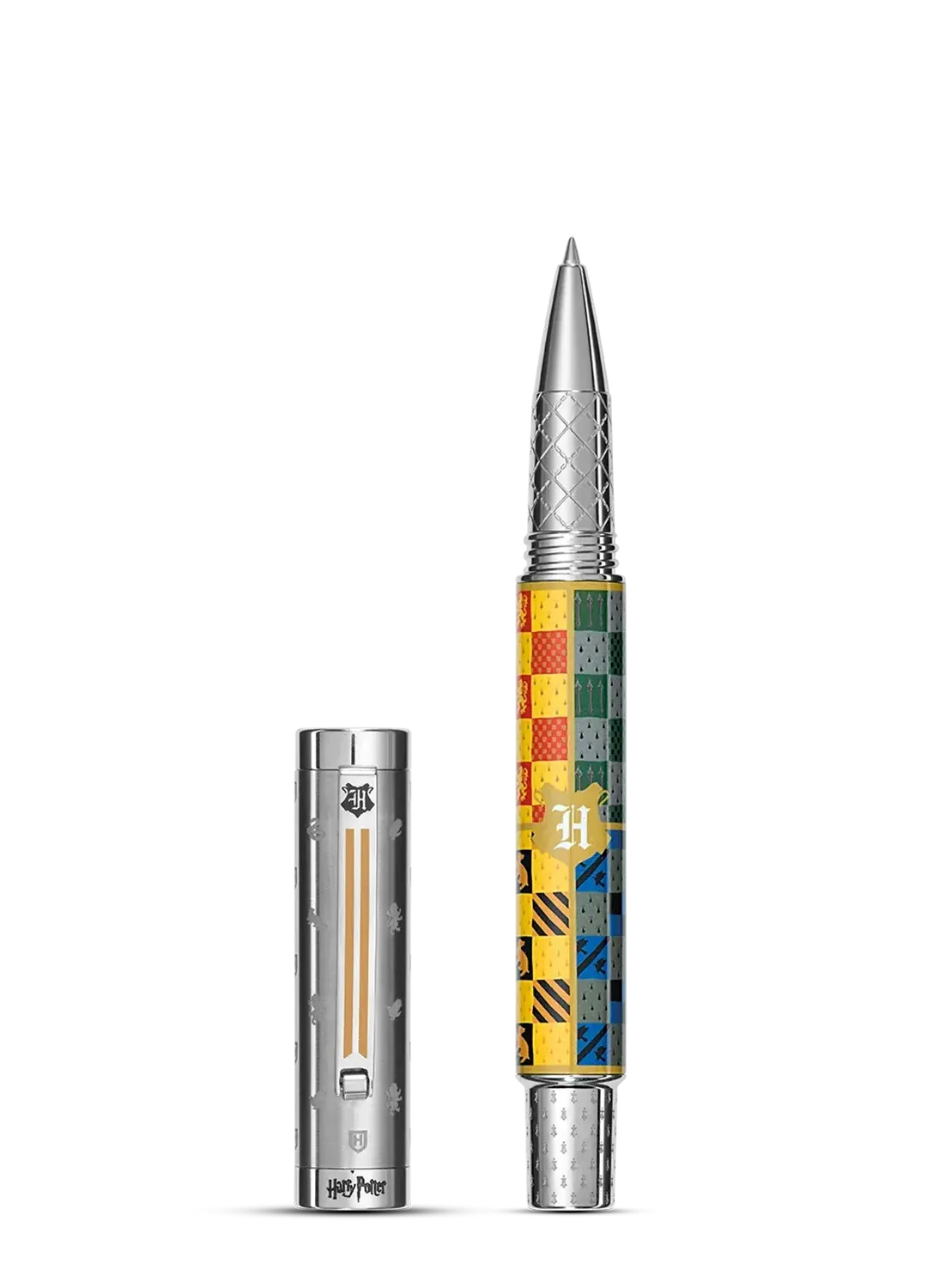Harry Potter: House Colours Rollerball, Hogwarts