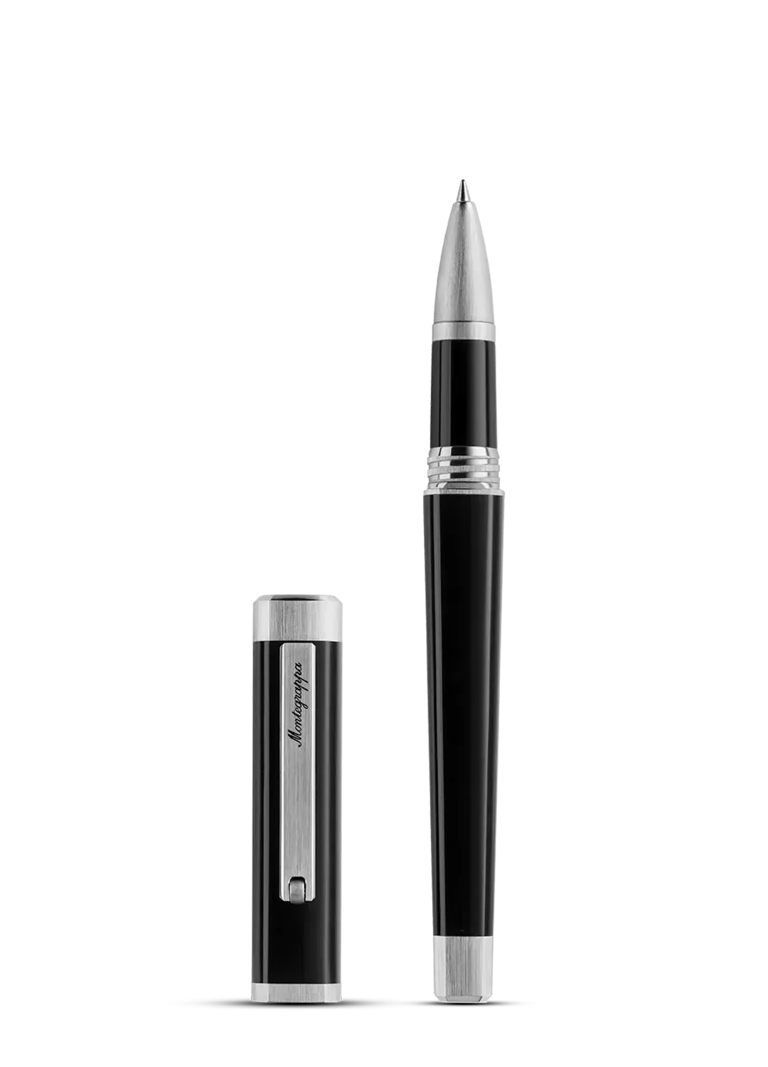 Quattro Rollerball IP Palladium