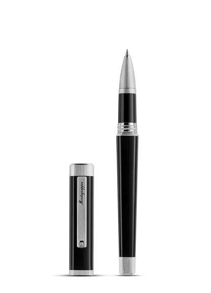 Quattro Rollerball IP Palladium