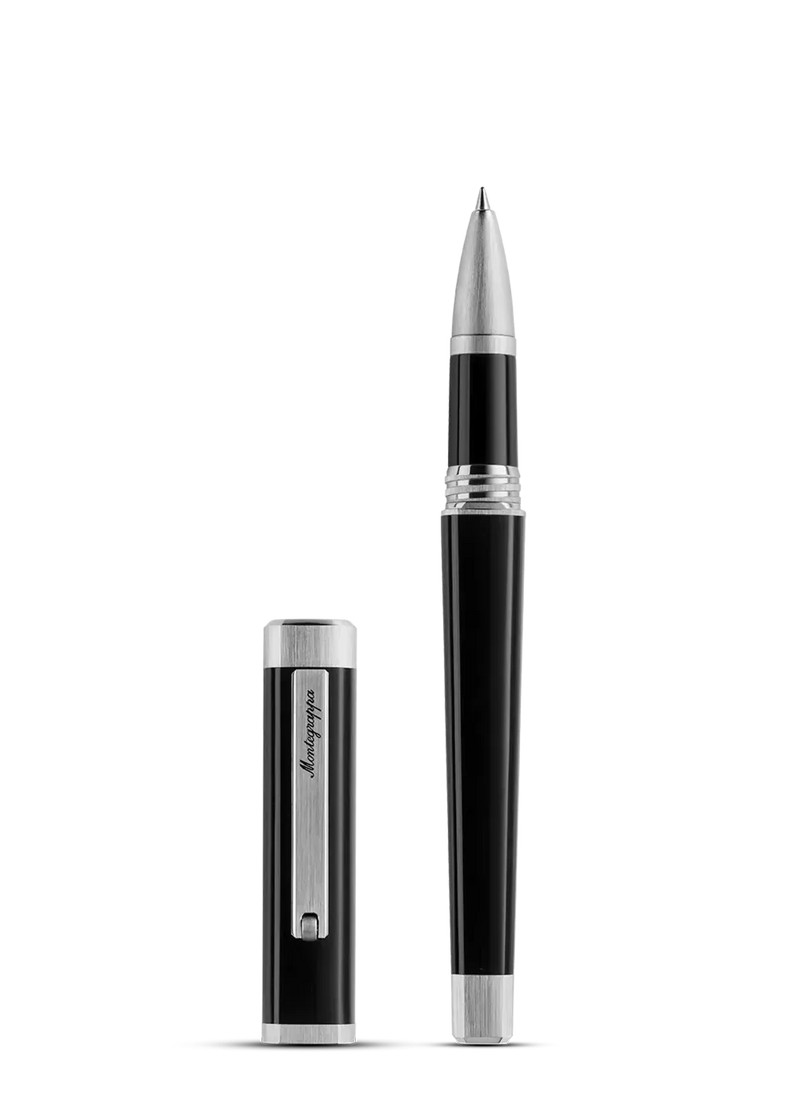 Quattro Rollerball IP Palladium