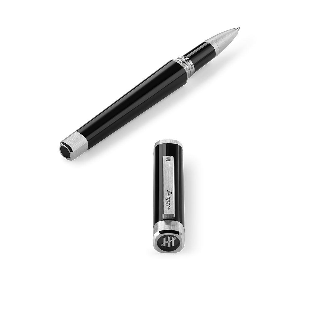 Quattro Rollerball IP Palladium
