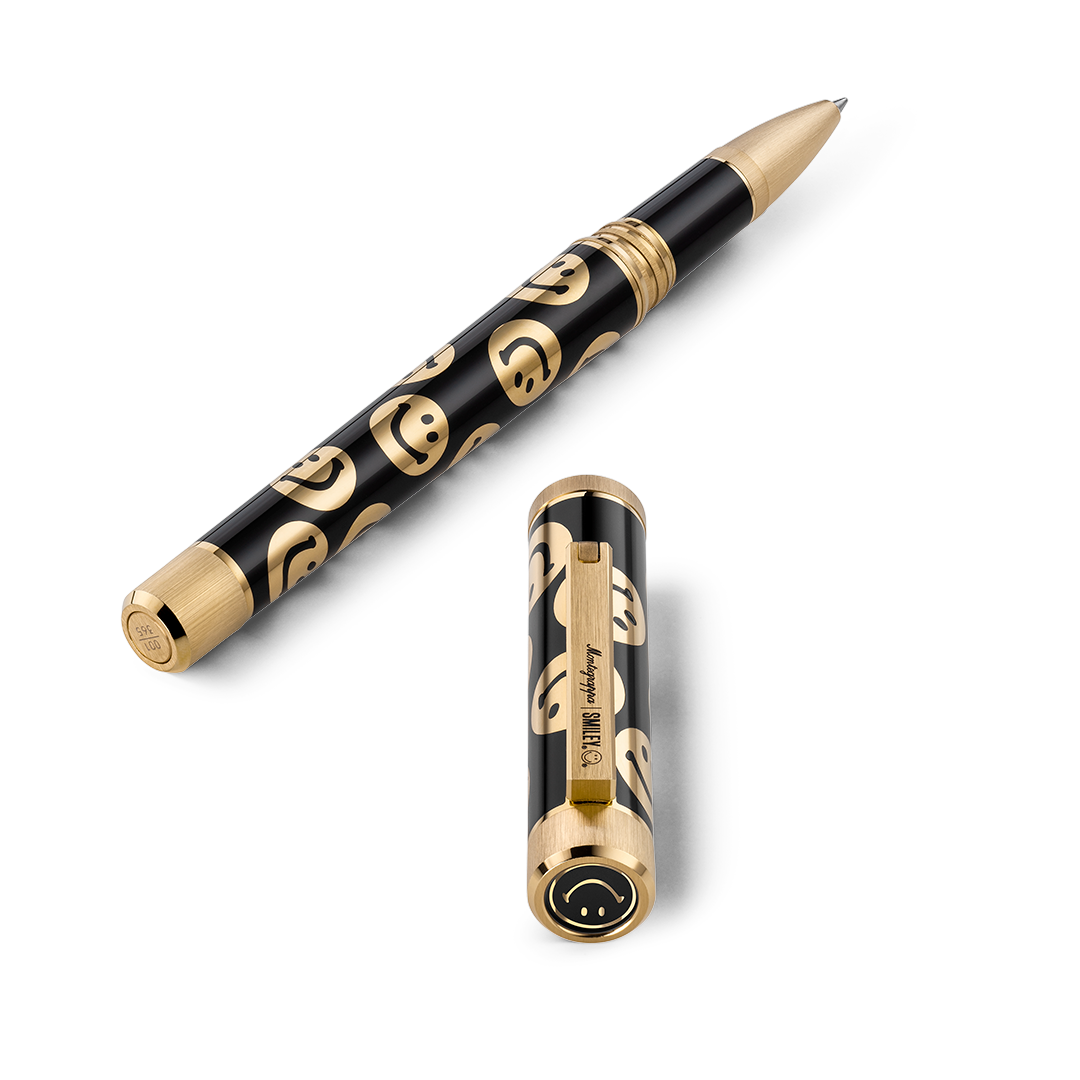 Smiley® Heritage Collection Rollerball, The 1972