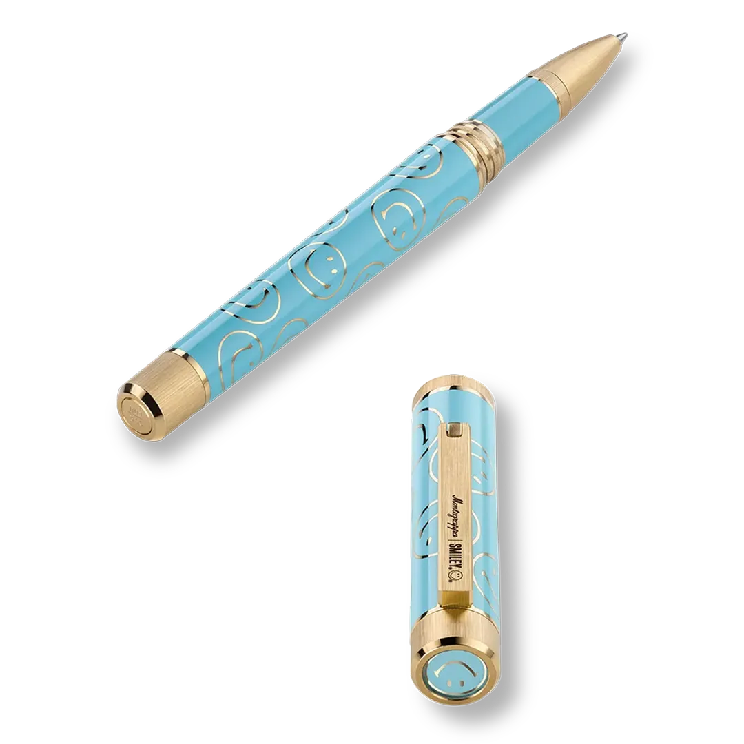 Smiley® Heritage Collection Rollerball, The Sourire