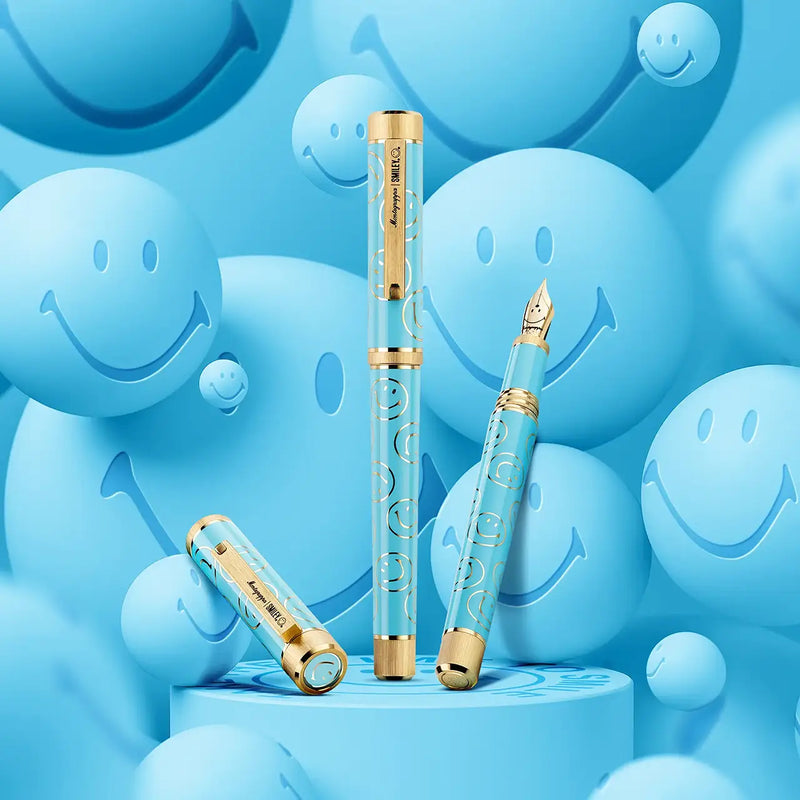 Smiley® Limited Edition Heritage Collection Fountain Pen