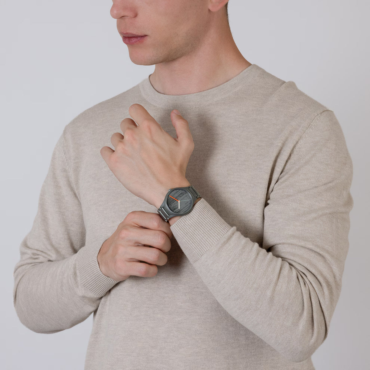 RADO True Round x Les Couleurs® Le Corbusier® Special Edition
