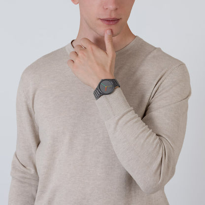 RADO True Round x Les Couleurs® Le Corbusier® Special Edition