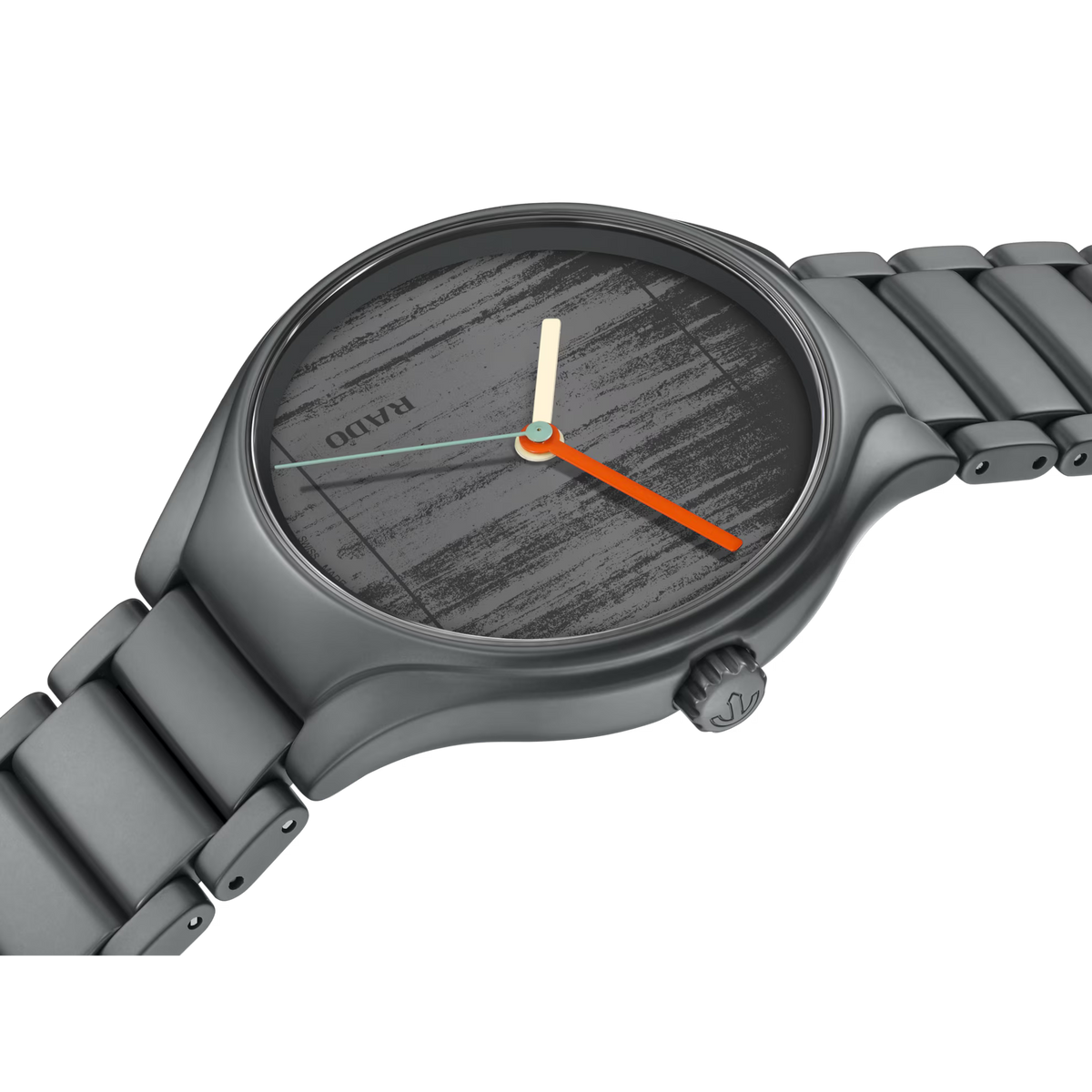 RADO True Round x Les Couleurs® Le Corbusier® Special Edition
