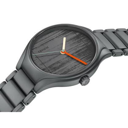 RADO True Round x Les Couleurs® Le Corbusier® Special Edition