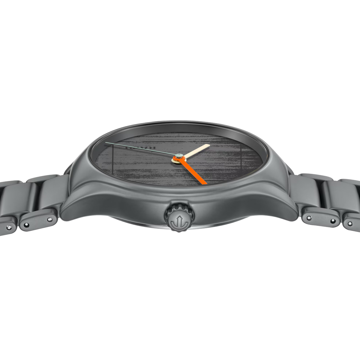 RADO True Round x Les Couleurs® Le Corbusier® Special Edition