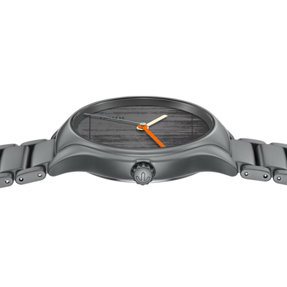RADO True Round x Les Couleurs® Le Corbusier® Special Edition