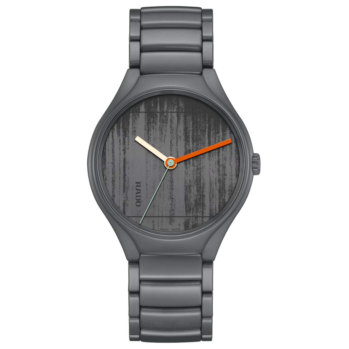 RADO True Round x Les Couleurs® Le Corbusier® Special Edition