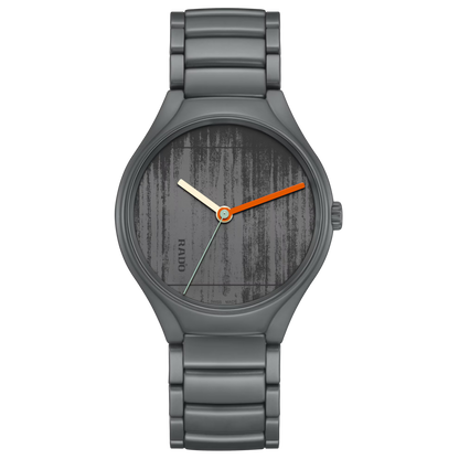 RADO True Round x Les Couleurs® Le Corbusier® Special Edition