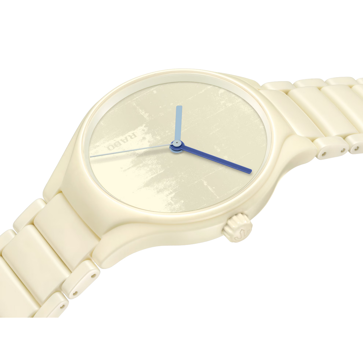 RADO True Round x Les Couleurs® Le Corbusier® Special Edition