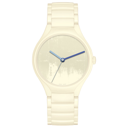 RADO True Round x Les Couleurs® Le Corbusier® Special Edition