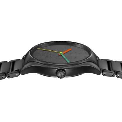 RADO True Round x Les Couleurs® Le Corbusier® Special Edition
