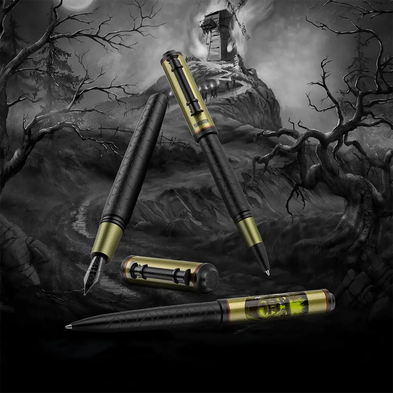 Universal Monsters© Edition Frankenstein Fountain Pen